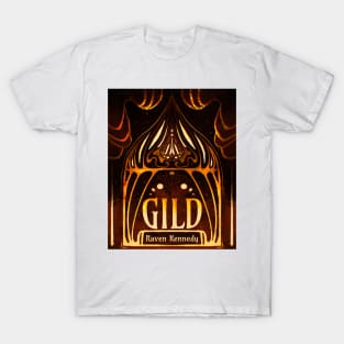 Gild Graphic Postcard T-Shirt